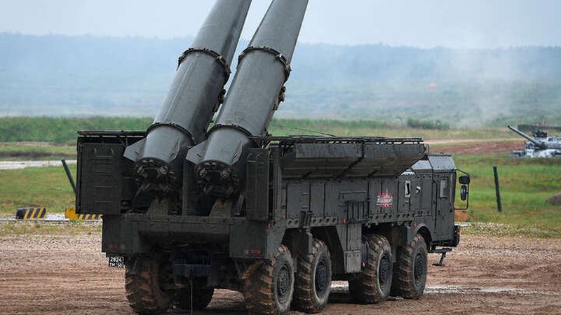 Загроза ударів з боку Білорусі зростає: «Іскандери» за 50 км від України