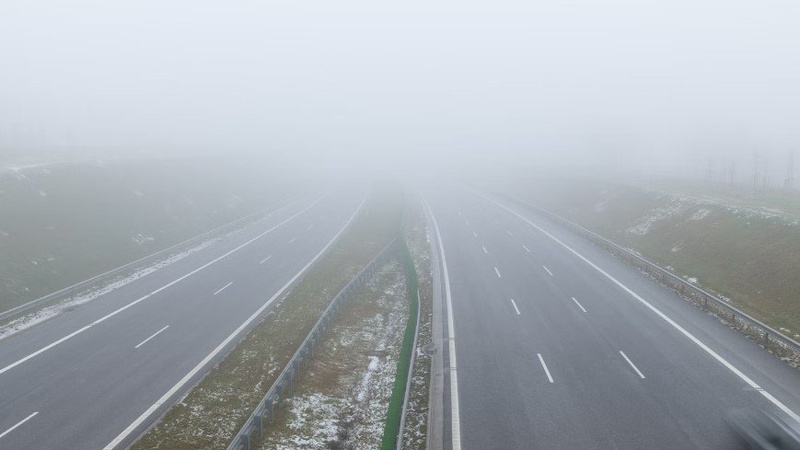 Обережно, туман: лучан попередили про небезпечні метеорологічні явища