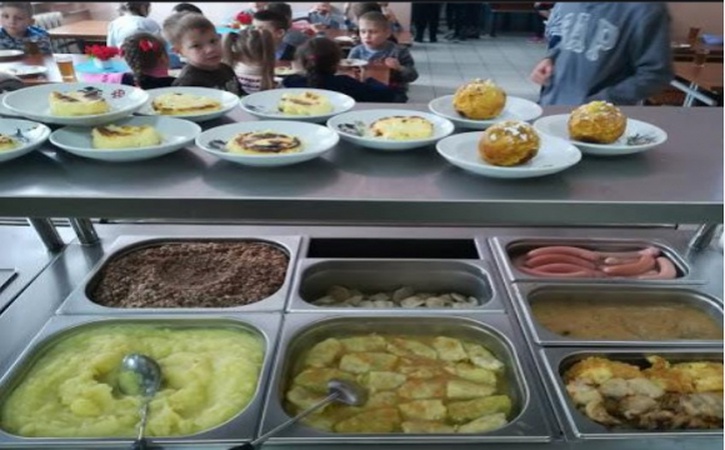 У Луцькому районі діти обікрали шкільну їдальню