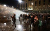 В Тбілісі почалися масові протести через закон про «іноагентів»