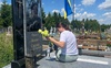 «Моя душа завжди буде під цією гранітною плитою»: історія волинянки, вдови білоруського добровольця