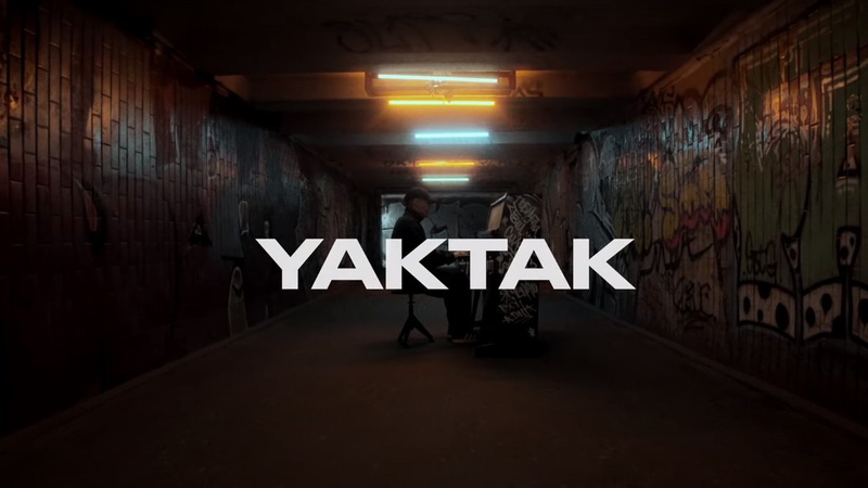 Відомий співак YAKTAK презентував нову пісню