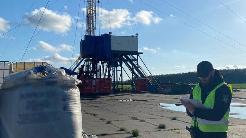 У Києві заарештували активи білоруського нафтогазовидобувного підприємства