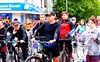 У Володимирі відбувся велопробіг вулицями міста