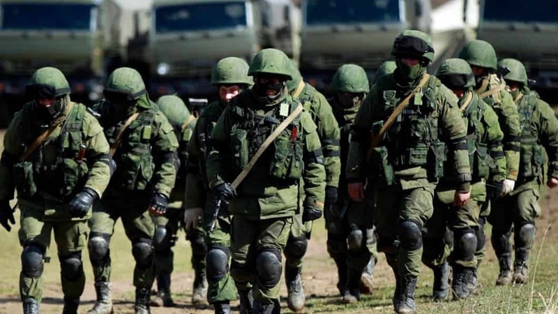«Останній рубіж» оборони Криму: окупанти зводять фортифікації на Керченському півострові