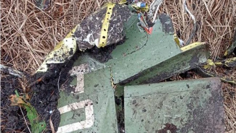 За дві доби українські воїни збили 4 ворожі літаки і 2 гелікоптери