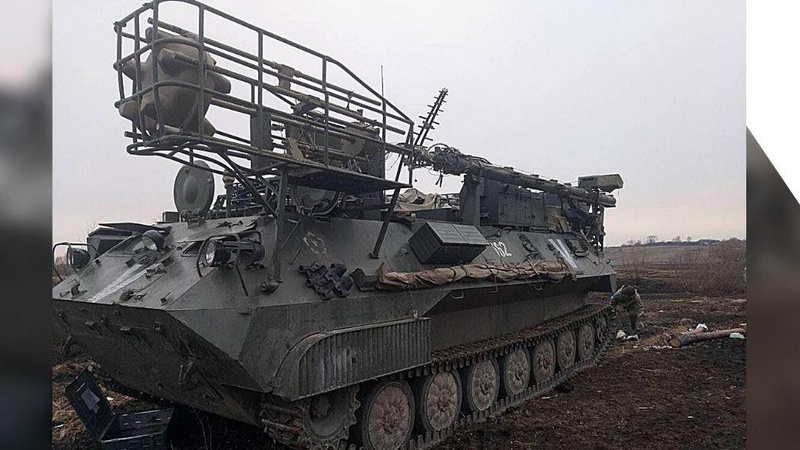 Українські «Едельвейси» захопили комплекс радіоелектронної боротьби окупантів. ФОТО