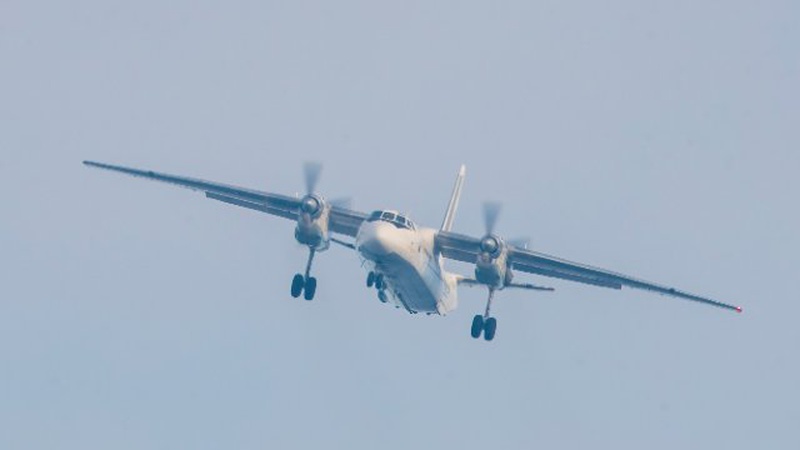 Повідомили подробиці падіння літака АН-26 на Запоріжжі