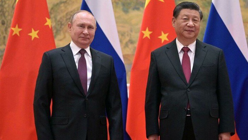 Австралія закликала Китай тиснути на Путіна