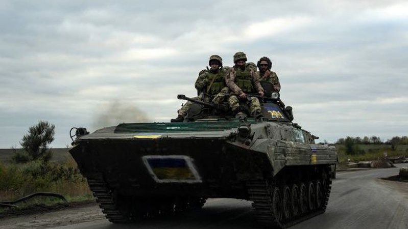 Українські військові атакували понад 20 районів дислокації живої сили РФ, - Генштаб