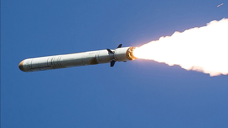 росія застосувала в Україні найновіші крилаті ракети – NYT