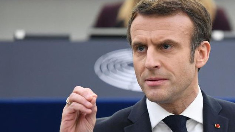 Макрон переобраний президентом Франції на другий термін