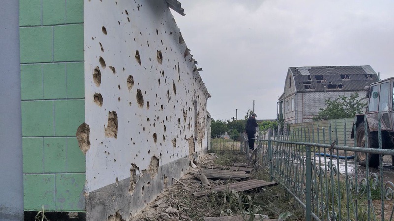 Росія обстріляла Миколаївщину: є руйнування