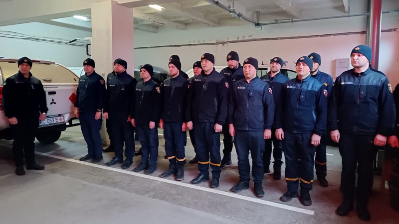 У Луцьку призначили нового начальника аварійно-рятувального загону