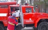 «Швидка» їхала на виклик і застрягла: на Волині рятувальники доставили фельдшера пожежним автомобілем