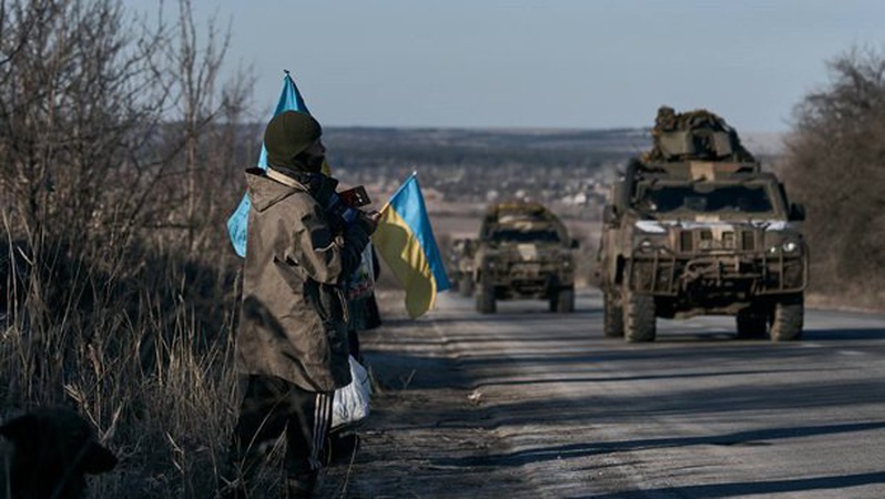 США готуються допомогти Україні відвоювати Крим, - NYT