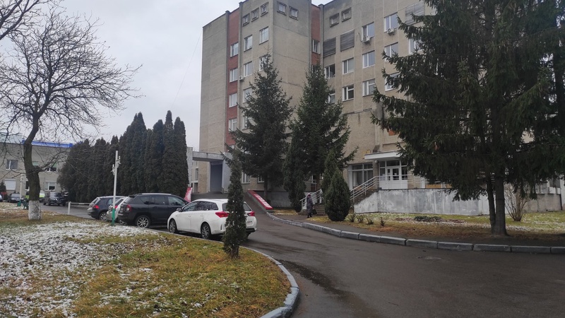 Яка ситуація в ковідному госпіталі в Боголюбах на 11 лютого