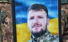 У Любешові провели в останню дорогу вірного захисника України Андрія Бондаря
