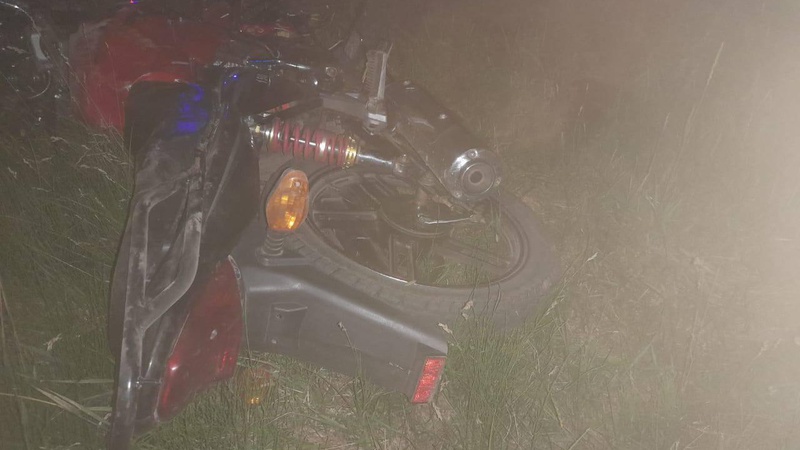 Судитимуть волинянина, який п’яним на мотоциклі в’їхав у насип піску, через що загинув 21-річний пасажир