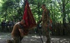 Екскомандир волинської бригади на фронті попрощався з бойовим прапором
