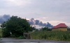У Криму лунають вибухи і горить трансформаторна підстанція. ВІДЕО