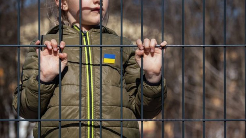 У Білорусі утримують 2150 незаконно вивезених українських дітей