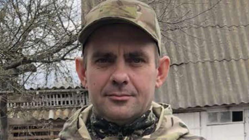 На війні загинув 42-річний Герой з Волині Олександр Кубай