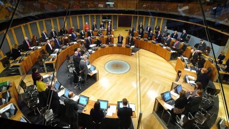 Парламент Уельсу визнав Голодомор українців геноцидом