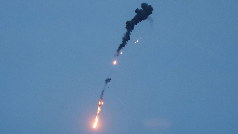 Уночі над Україною знищили усі 13 крилатих ракет, випущених противником
