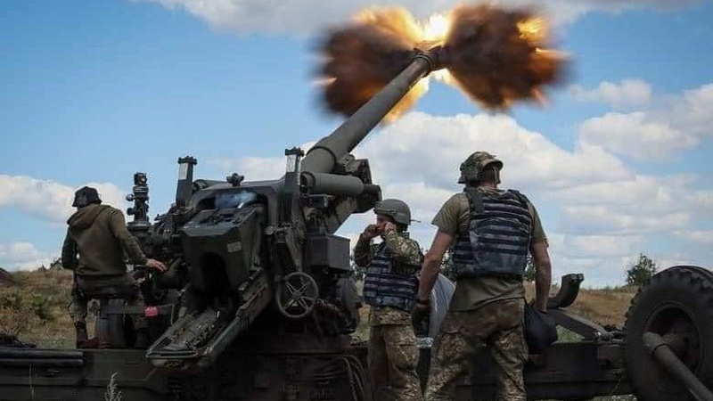 Сили оборони ведуть успішний контрнаступ на Харківському напрямку, – Генштаб ЗСУ