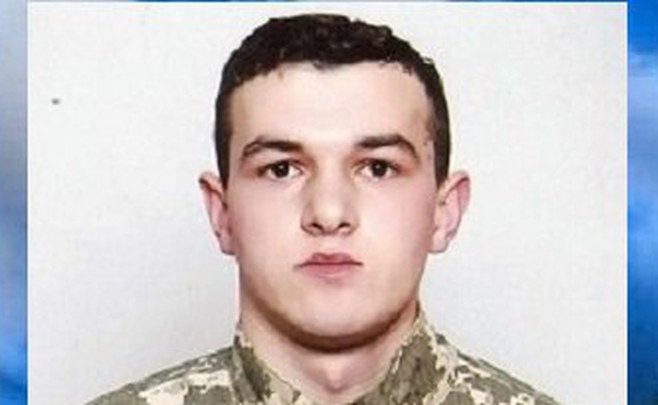 У бою з окупантами загинув молодий Герой з Шацької громади Євген Забродоцький
