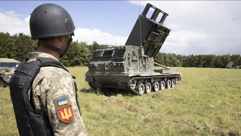 На озброєнні України стоятимуть 25 систем під ракети для HIMARS