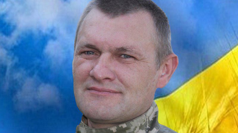 Воїну з Волині просять присвоїти звання Героя України посмертно (ПЕТИЦІЯ)