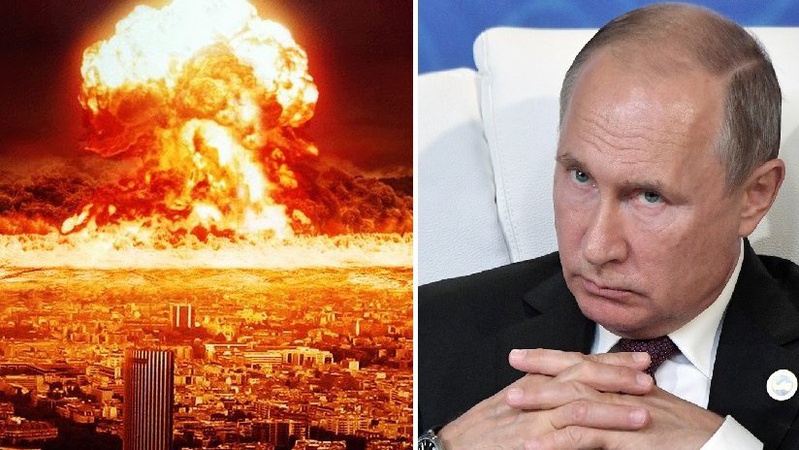 Шольц заявив, що ядерний удар по Україні буде «червоною лінією»