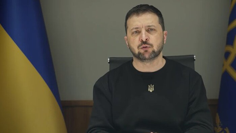Російські активи повинні піти на відновлення України після агресії, – Зеленський