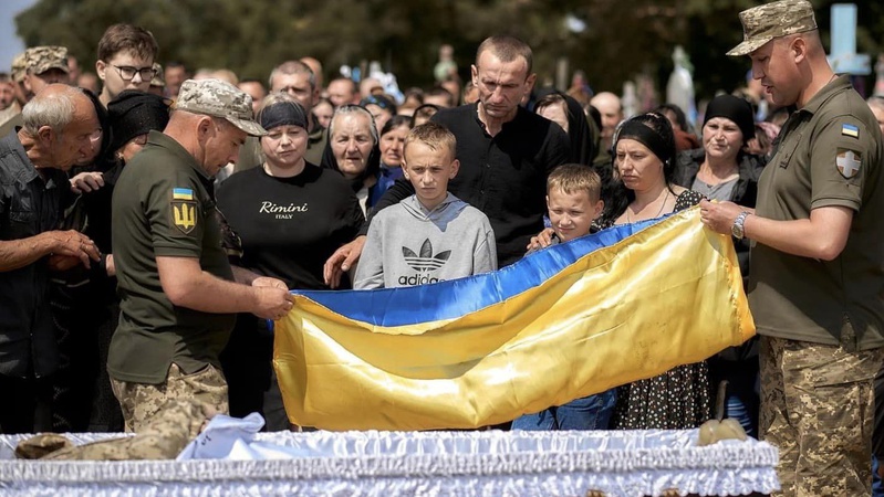 «Мав бути водієм-механіком, але ходив на кожне бойове завдання»: спогади про загиблого Героя з Волині