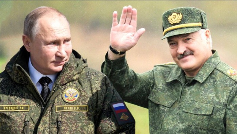 Лукашенко планує нові формати участі у війні проти України, – білоруський опозиціонер