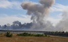 В Криму лунають вибухи