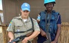 Поліцейський з Волині розповів про участь у миротворчих місіях ООН