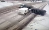 Не надав перевагу в русі: у Луцьку трапилася потрійна аварія