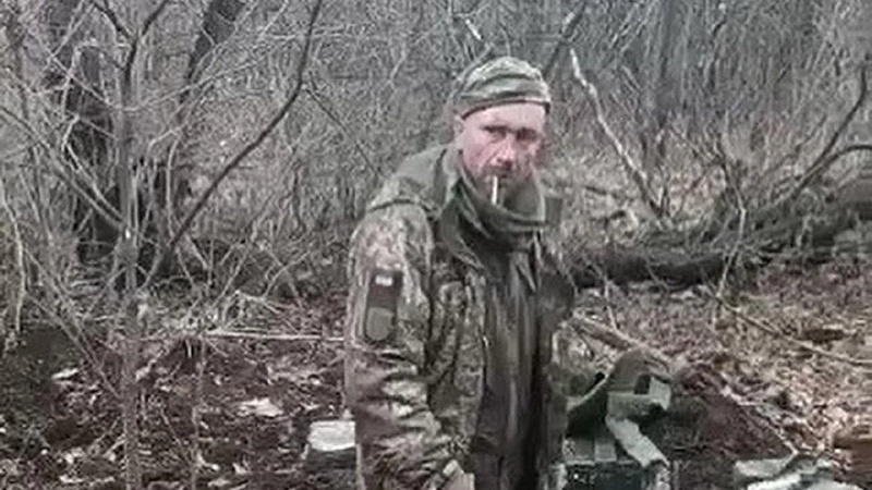 «Це його очі, голос»: українка впізнала свого брата у розстріляному Герої України