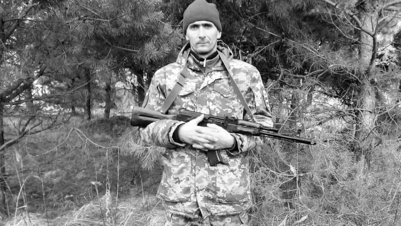 На війні загинув Герой з Волині Олексій Кушнір