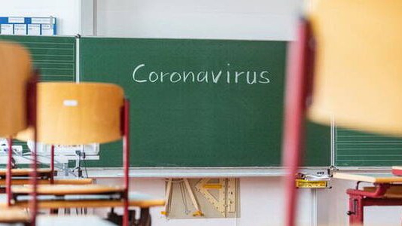У Луцьку школярі та вчителі захворіли на COVID-19