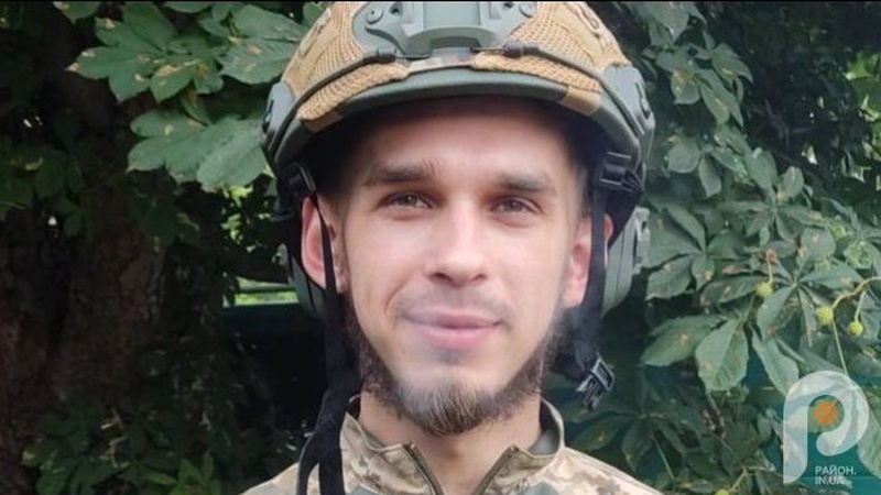 На війні загинув 26-річний Герой з Волині Іван Полуфакін