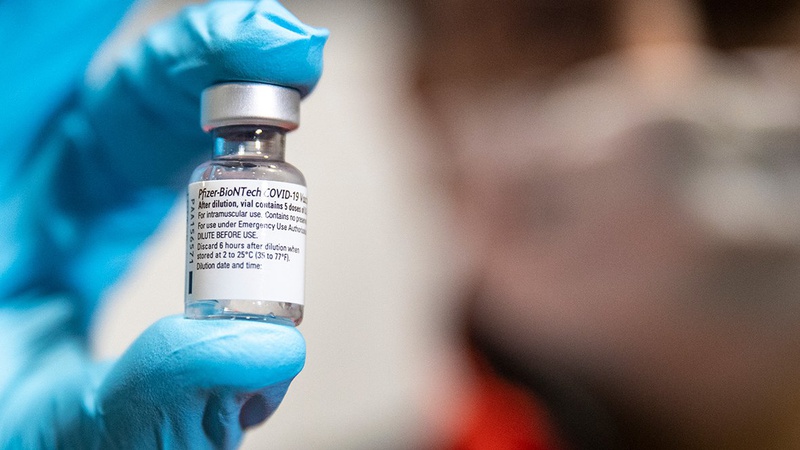 Зіпсувалися 9,3 тисячі доз Pfizer: у Харкові порушили правила транспортування вакцини