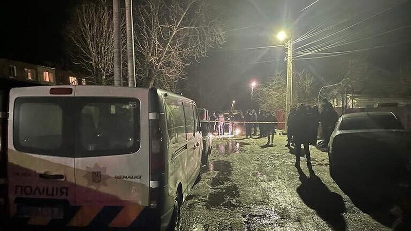 У Київській області в автомобілі жорстоко вбили подружжя з Волині