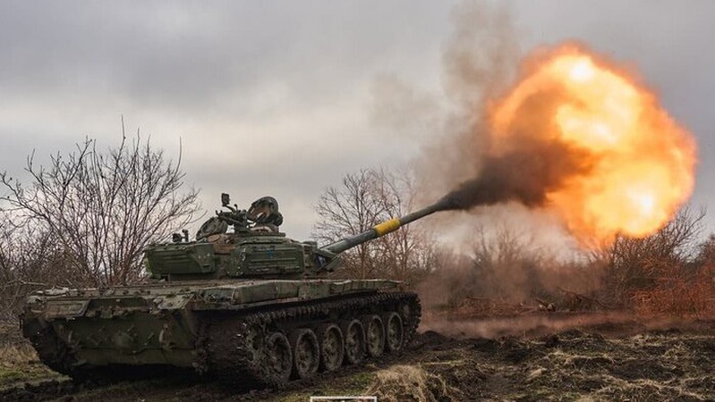 Росіяни 17 разів безуспішно намагалися вибити ЗСУ з лівобережжя Дніпра, на фронті – 60 боєзіткнень