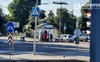 ДТП у Луцьку: автівка збила мотоцикліста