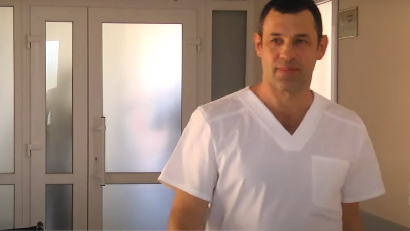 У Ковелі працює один із кращих лікарів-урологів України