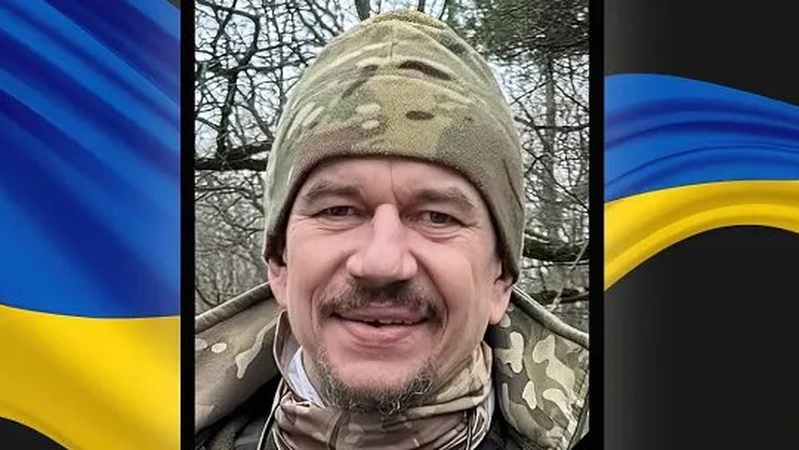 На війні загинув молодший сержант з Ковеля Дмитро Прокопчук